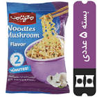 نودل ۶۰گرمی مهنام قارچ