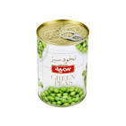 سمیه-کنسرو نخود سبز ۴۲۰ گ