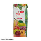 سن ایچ- ابمیوه پاکتی هفت میوه (۲۰۰ میل)