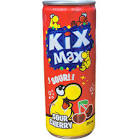 کیکس مکس-ابمیوه قوطی البالو (قرمز)